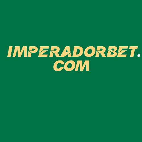 Logo da IMPERADORBET